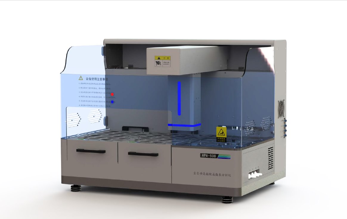 安杰科技全自动高锰酸盐指数分析仪入围“2019年度科学仪器优秀新产品”