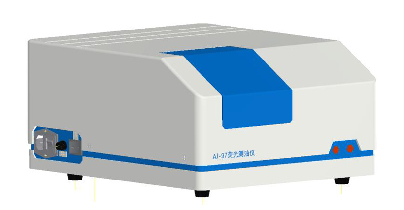 荧光测油仪 aj-97
